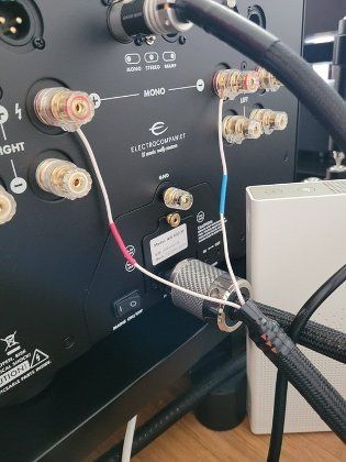 Cavi: Acoustic Revive SPC-2.5TripleC – Usato da Möhlin venduto da exeguttor 4