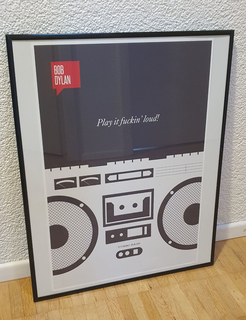 Foto & Immagini: Bild  Songtitel von Bob Dylan – Nuovo (secondo la descrizione) da Langenthal venduto da SecondChanceShop