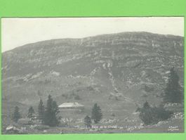 La Dôle et le Chalet