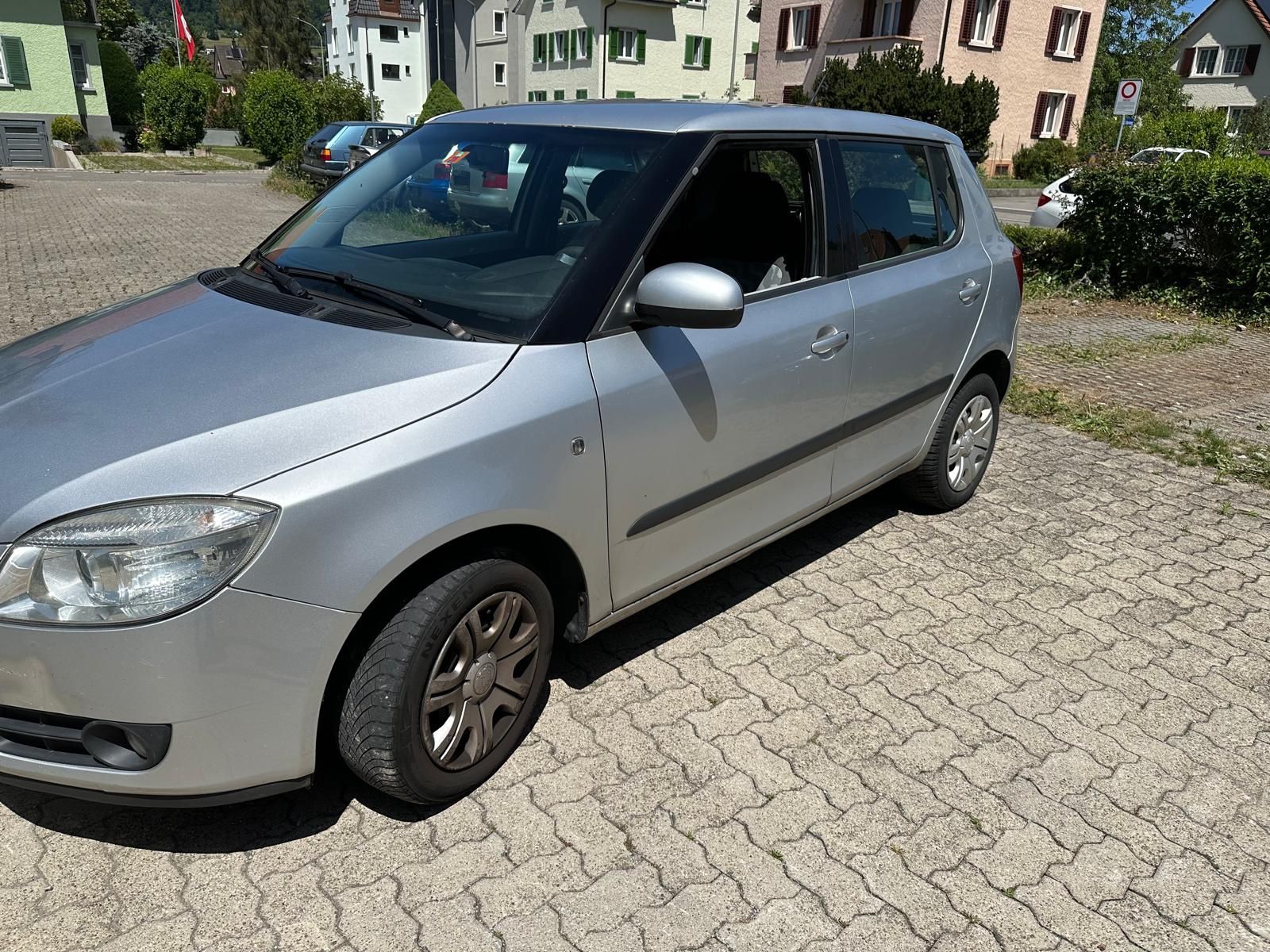 Autos: Skoda Fabia 1.4 Diesel – Gebraucht aus Schlieren von AkcaS 7