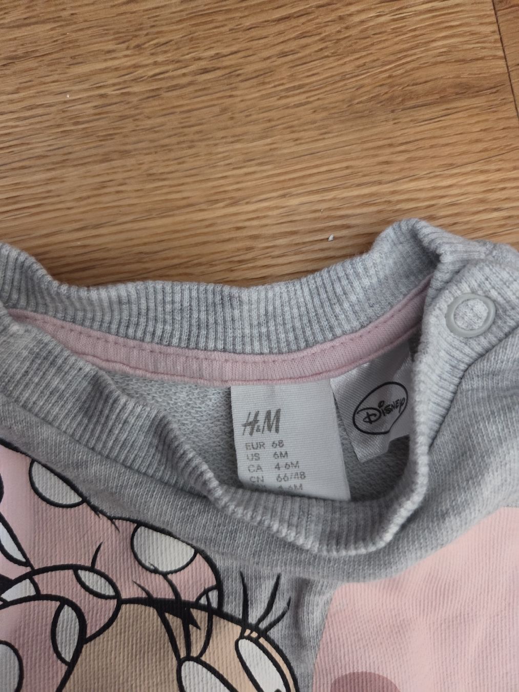 H&M Maglioni & Felpe: Minnie Mouse Pullover Gr. 68, H&M, Newborn – Usato da Ottikon venduto da swiftchocolate 1