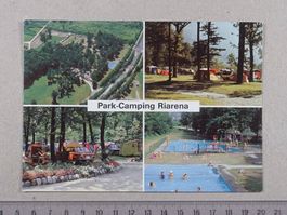 Park Camping Riarena, Cugnasco
