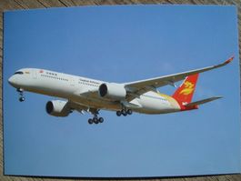 Beijing Capital Airlines (China) Airbus A350-941 F-WZFR