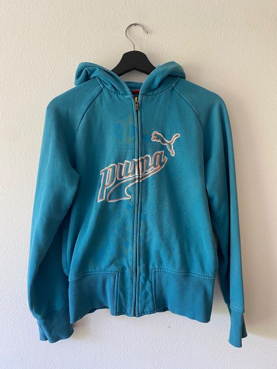 Vintage Puma jacke | Kaufen auf Ricardo