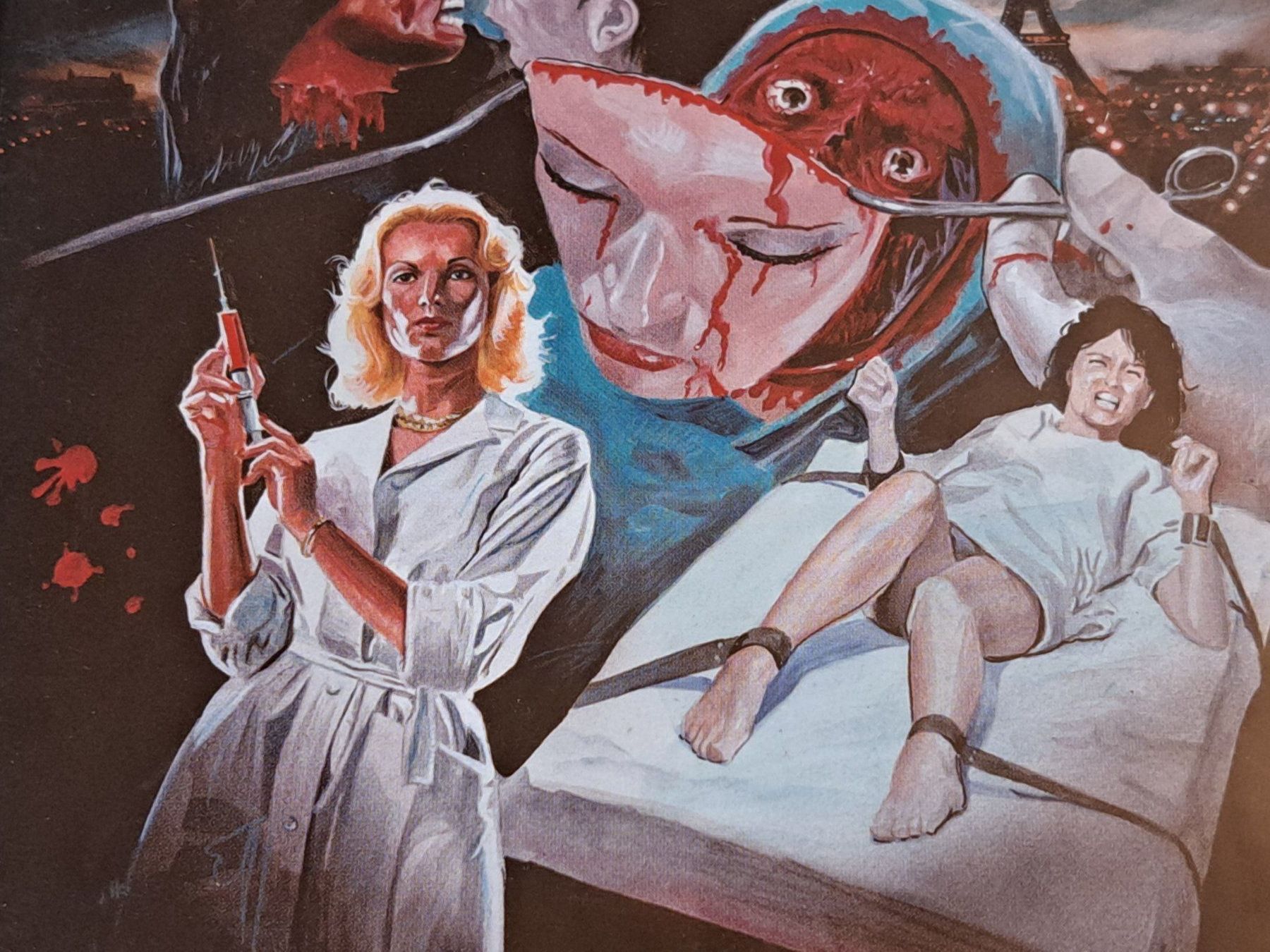 Tutti i DVDs: Blu-ray FACELESS, SHOCK ENTERTAINMENT, UNCUT – Nuovo (secondo la descrizione) da Unterseen venduto da Kanica 1