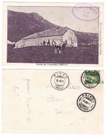 Chalet de Tremettaz