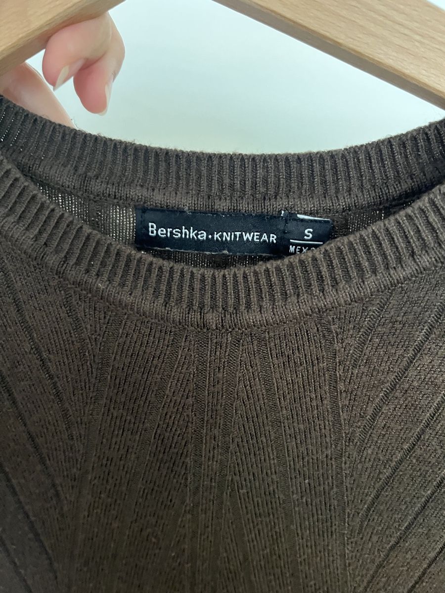 Vestiti: Robe moulante brune près du corps  – Usato da Neuchâtel venduto da Ariane_vn00 3
