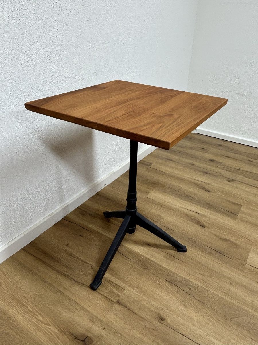 Tische: Bistrotisch Kirsche (54x54cm) – Gebraucht aus Basel von MoebelSackmann 4