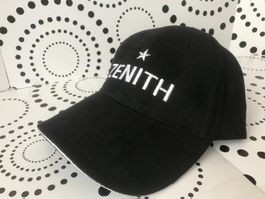 ZENITH - CAP - CASQUETTE - KAPPE - MÜTZE - NEW !!!