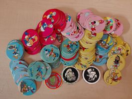 Pogs 145/150 +2 slammers
