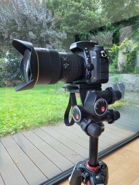Nikon Fotocamera: Nikon D750 Vollformat – Usato da Rothenburg venduto da Simi6362 1