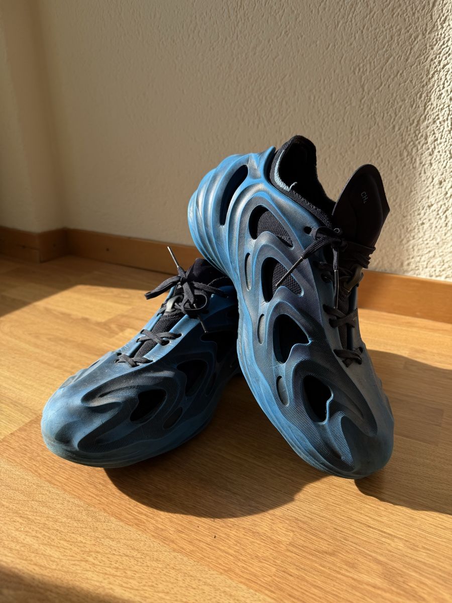 Adidas Scarpe da uomo: adidas adiFOM Climacool Lucid Blue – Usato da Biel/Bienne venduto da ili_k9dc 3