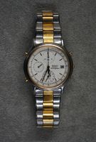 Seiko Chronograph Alarm Quartz Uhr