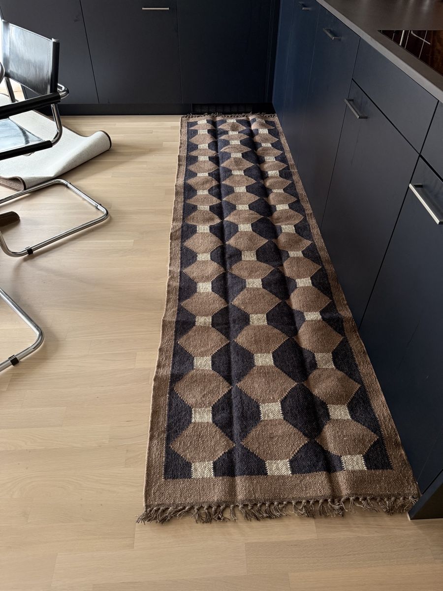 Teppiche: Kilim handmade rug – Neu und originalverpackt aus Zürich von vrc_5snh 2