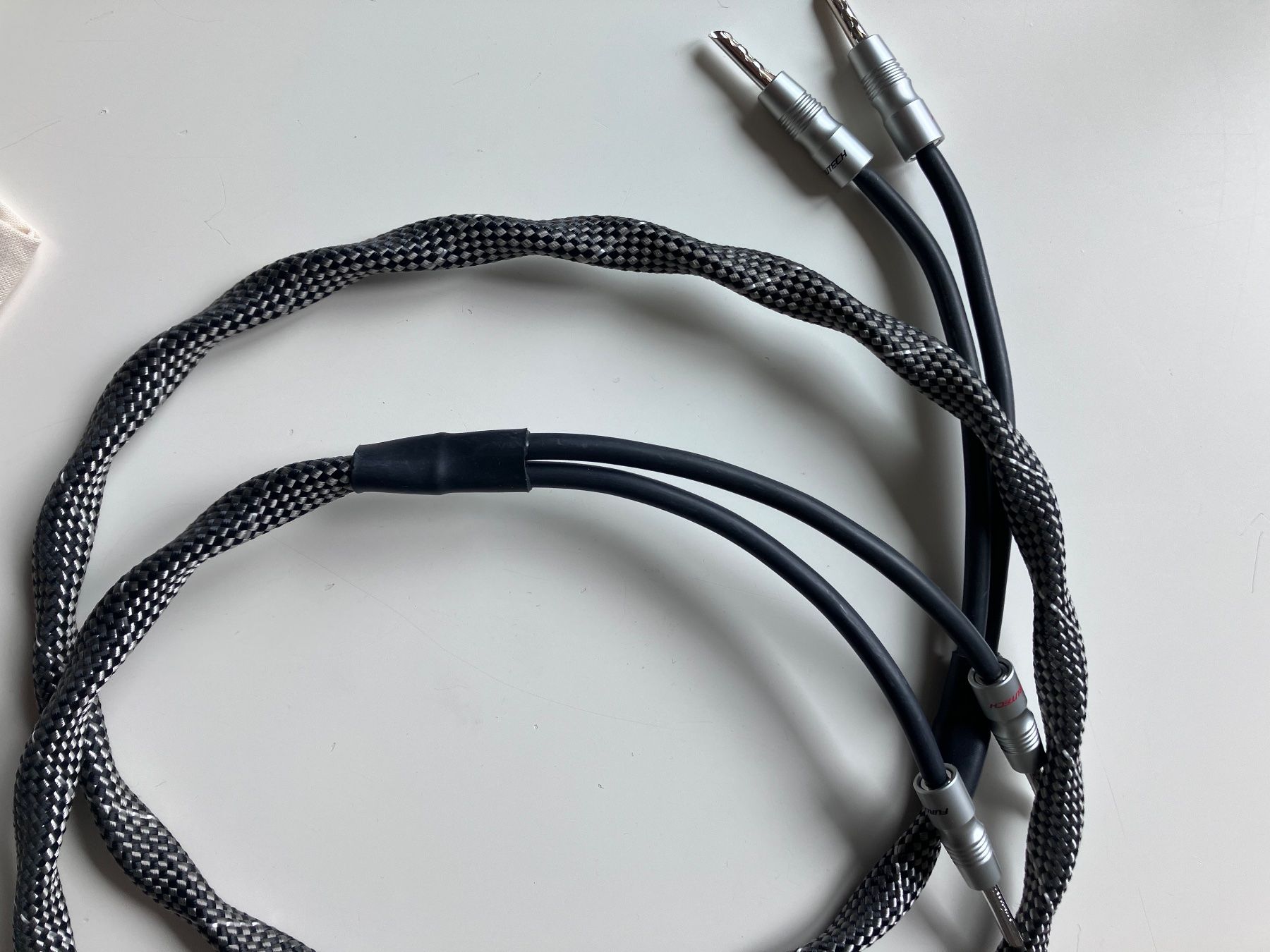 Vovox Cavi: Vovox Sonorus drive Speaker Cable 1,5m – Usato da Luzern venduto da Madvibe 3