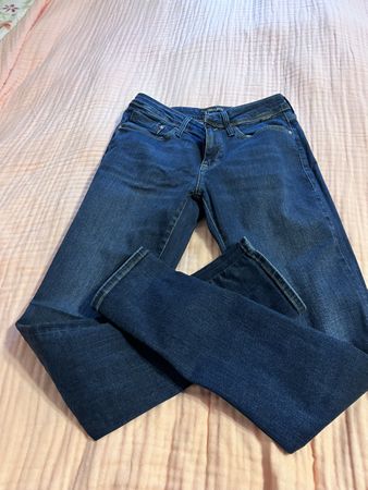 Jeans Mavi Gold dunkelblau Grösse 26/30 guter Zustand