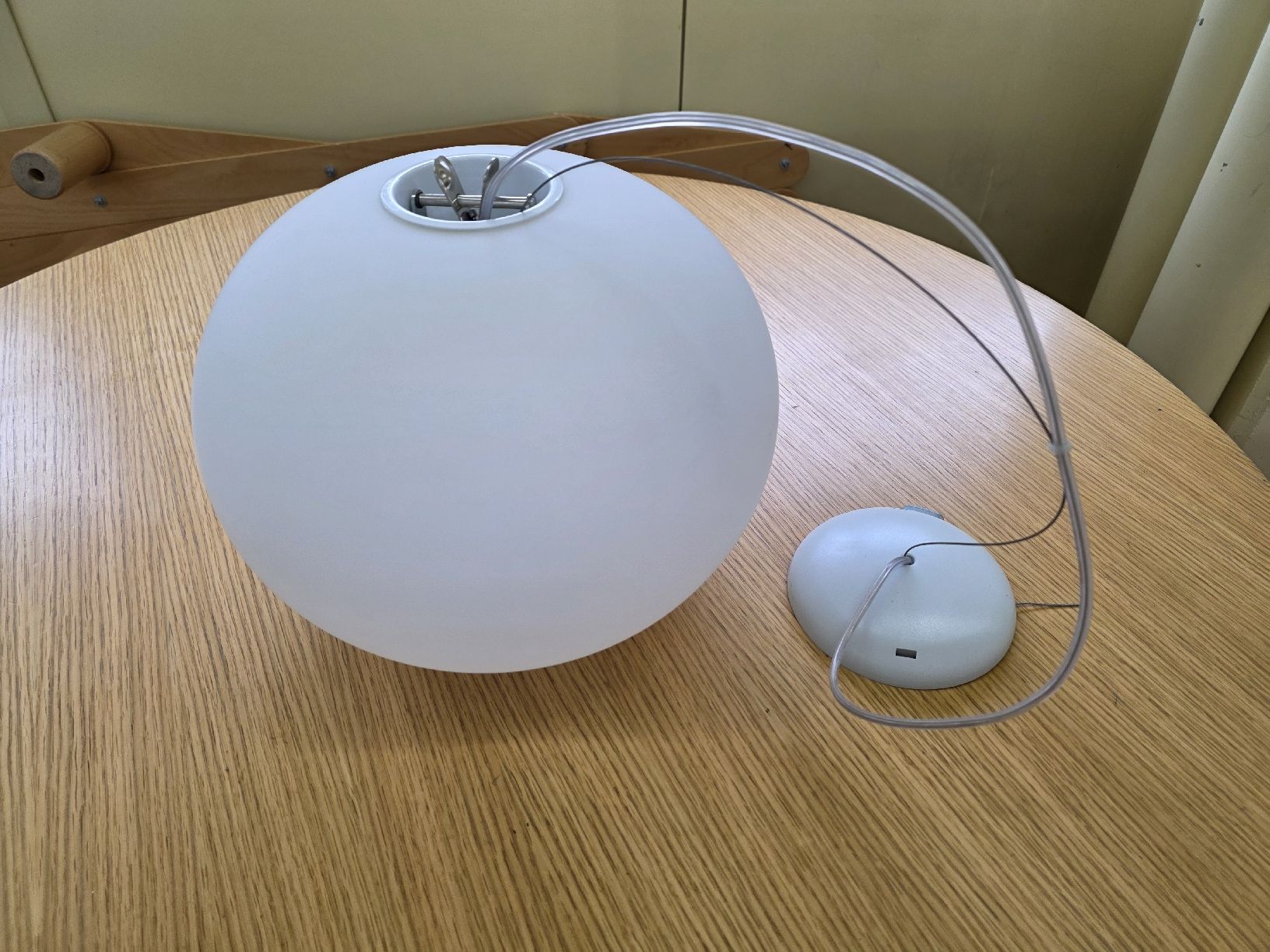Flos Lampadari & plafoniere: Flos - Glo-Ball Designer Pendelleuchte S1 – Usato da Lichtensteig venduto da UsedINStore 4