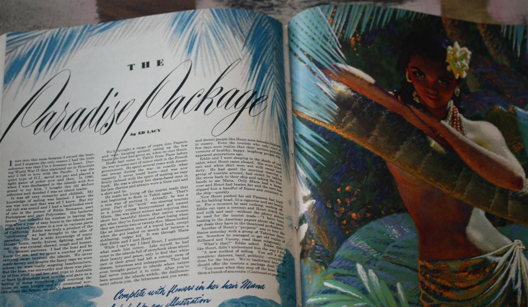Zeitschriften & Magazine: Esquire 1951 Januar - Juni (gebunden) – Gebraucht aus Birrwil von brandschatz_birrwil 9