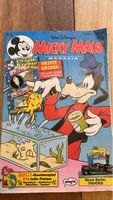 Micky Maus Magazin "Urzeit Krebse" Nr. 6/94