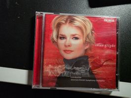 CD Klassik - Anu Tali - Swan Fight