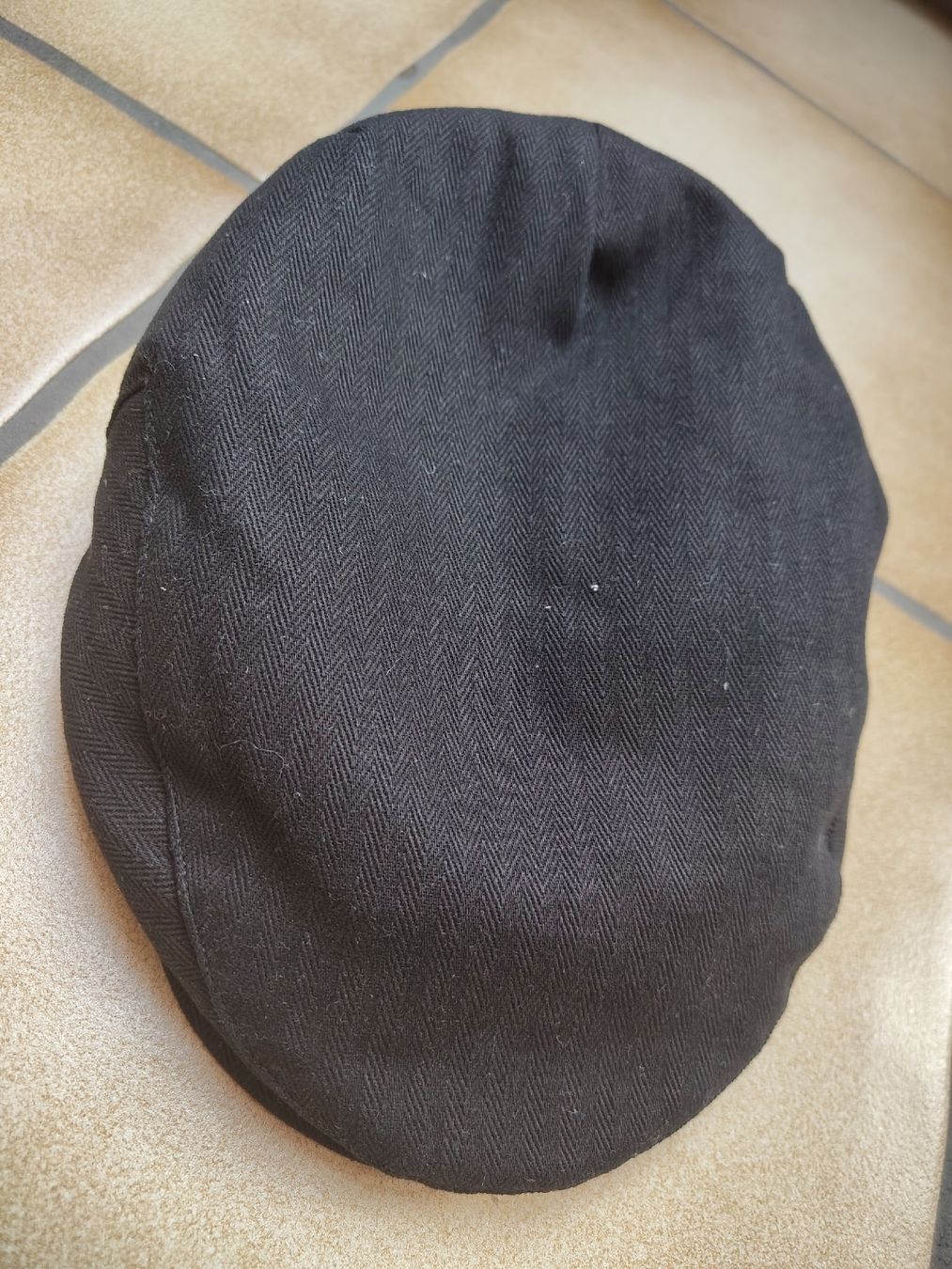 Brixton Motorcycles Copricapi, berretti & cappellini: Brixton Hooligan Cap, Schirmmütze – Nuovo (secondo la descrizione) da Winterthur venduto da LenaLena03 3