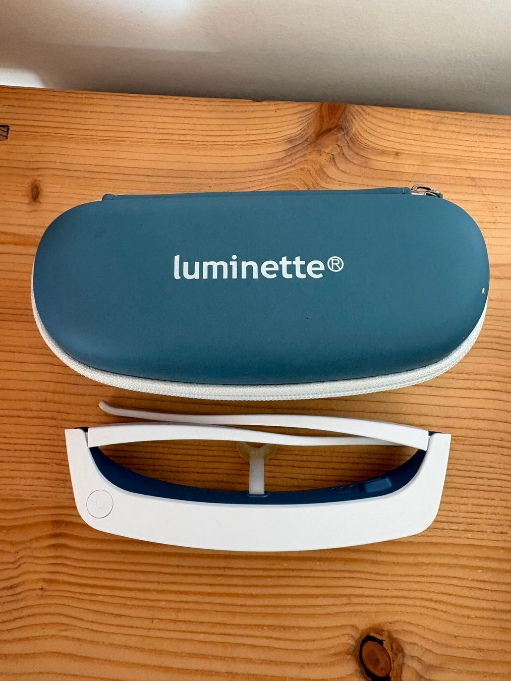 Occhiali & Lenti: Lunettes de luminothérapie LUMINETTE – Usato da Versoix venduto da robinstaehli 3