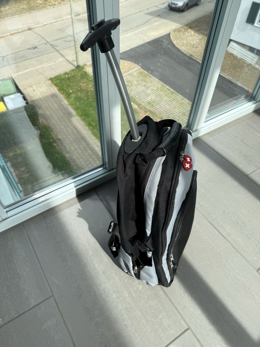 Koffer & Taschen: Rolltasche – Gebraucht aus Winterthur von Montreal63 1