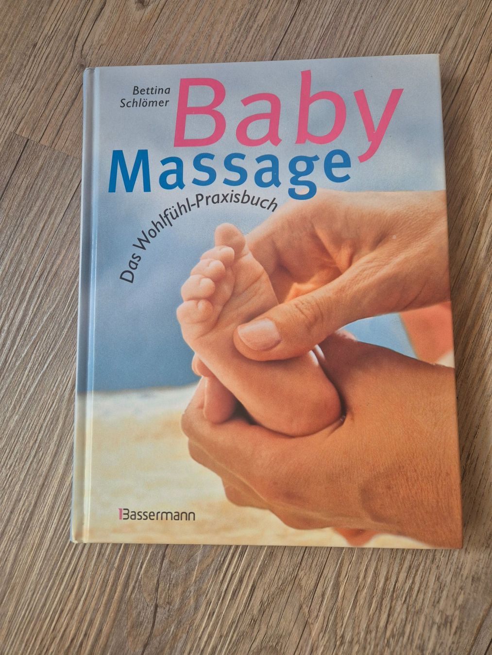 Bücher: Baby Bücher Essen & Massage – Gebraucht aus Unterramsern von LimTal 1