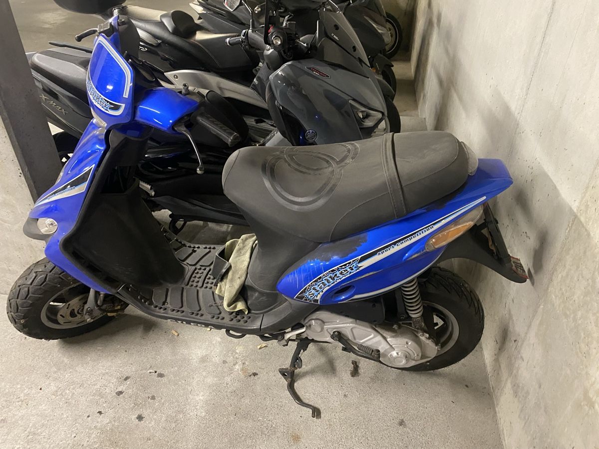 Gilera Scooters: Scooter 50 – Gebraucht aus Vernier von cha_77nk 1