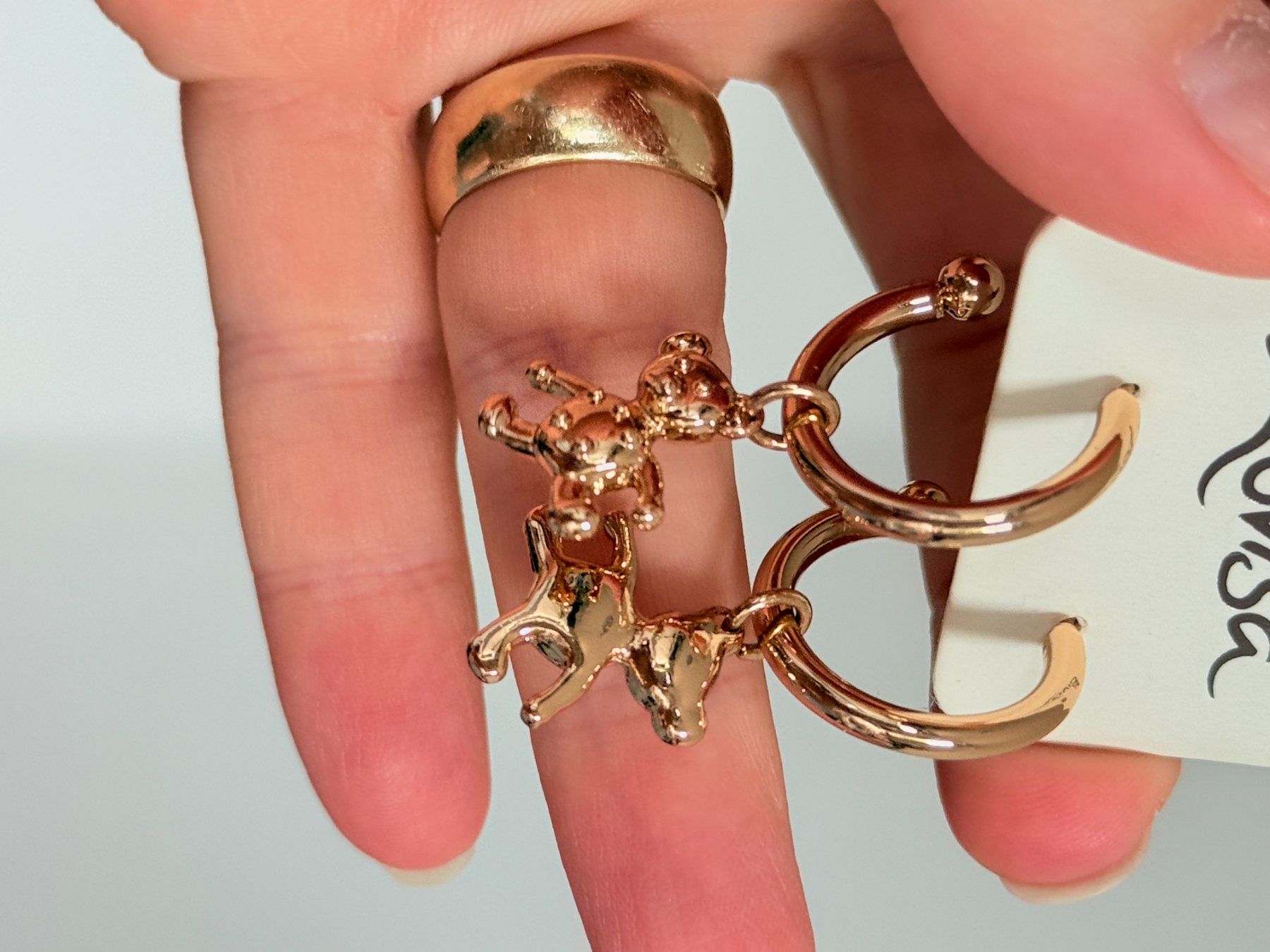 Orecchini pendenti & Orecchini a lobo: Boucles d'oreilles Lovisa neuf – Nuovo e nell'imballaggio originale da Genève venduto da AGBERG 2