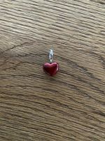 Thomas Sabo Charm Herz rot