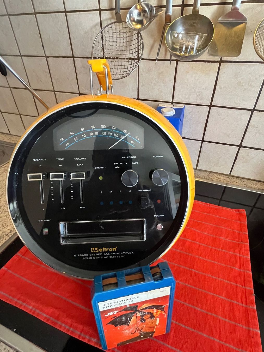 Weltron Radios: WELTRON Model 2001 – Gebraucht aus Menziken von Hotdevil1 3