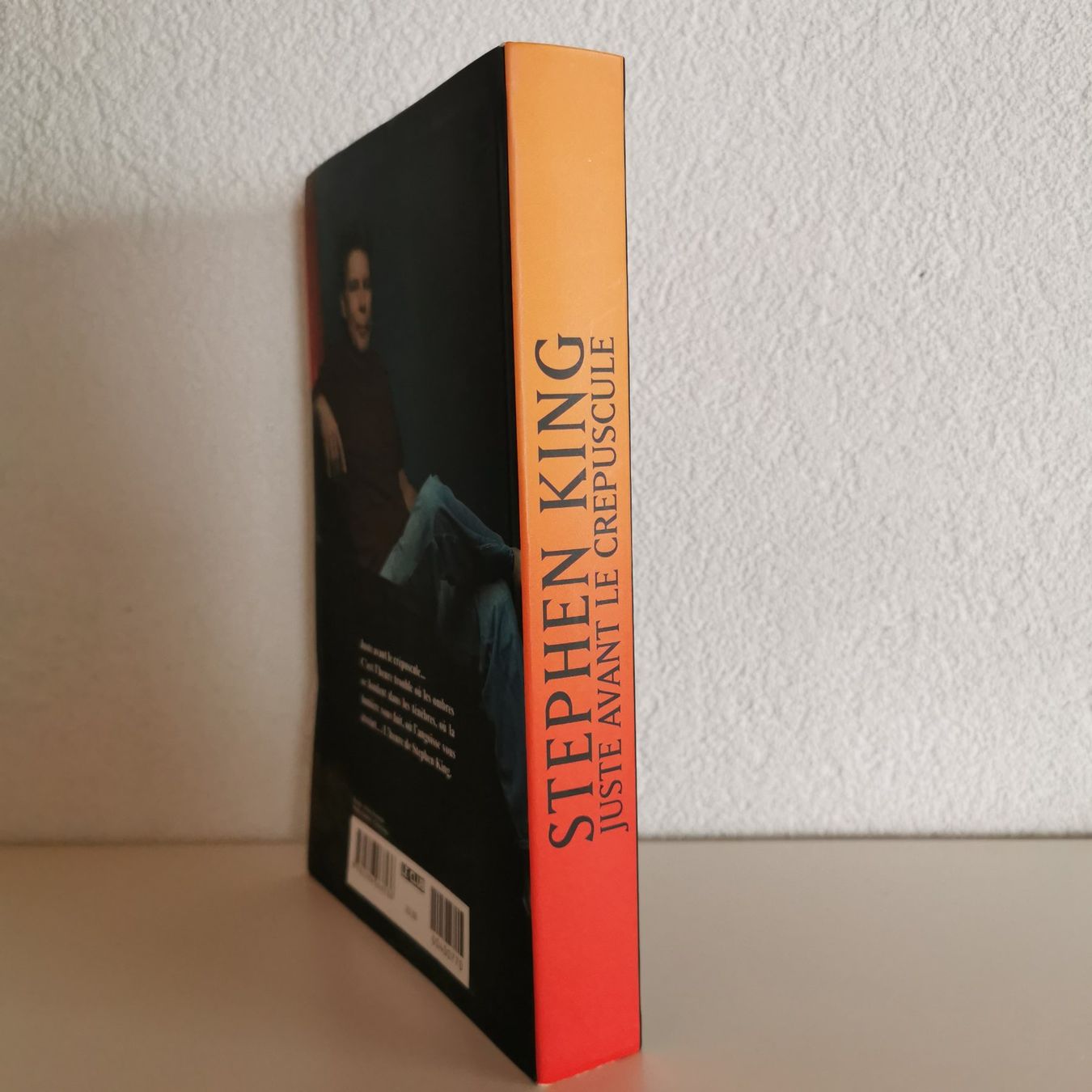 Libri: Juste avant le crépuscule - Stephen King – Nuovo (secondo la descrizione) da Veytaux venduto da lelivreouvert 1