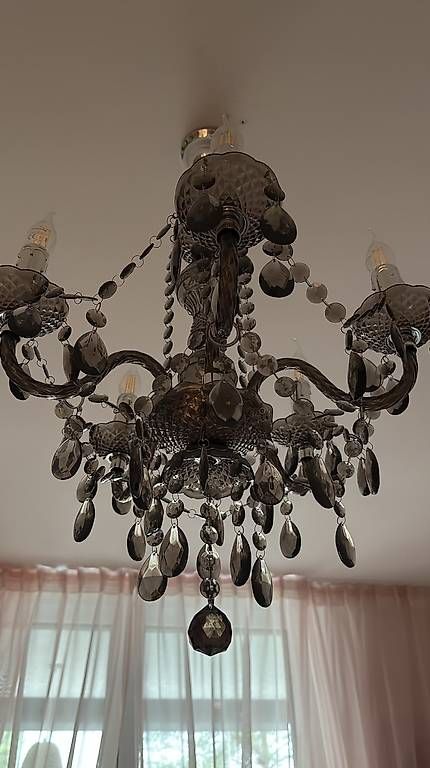 Lustres & lampes de plafonds: Zimmerlampe – D'occasion à Kollbrunn par datu80 2