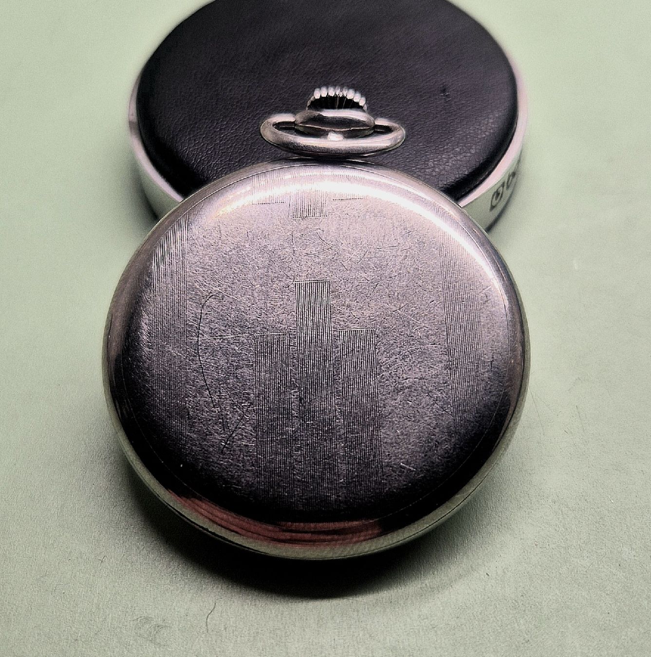 Zenith Montres: Zenith Taschenuhr – Défectueux à Zürich par ILove2ndHandCommerce 2