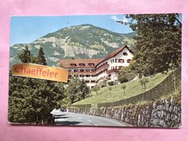 1965 Ferienheim und Hotel SMUV, Vitznau
