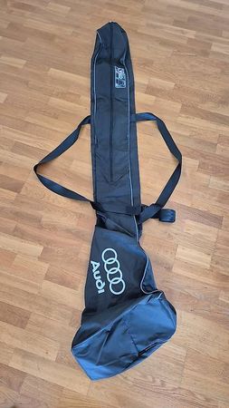 AUDI Original Skisack Skitasche