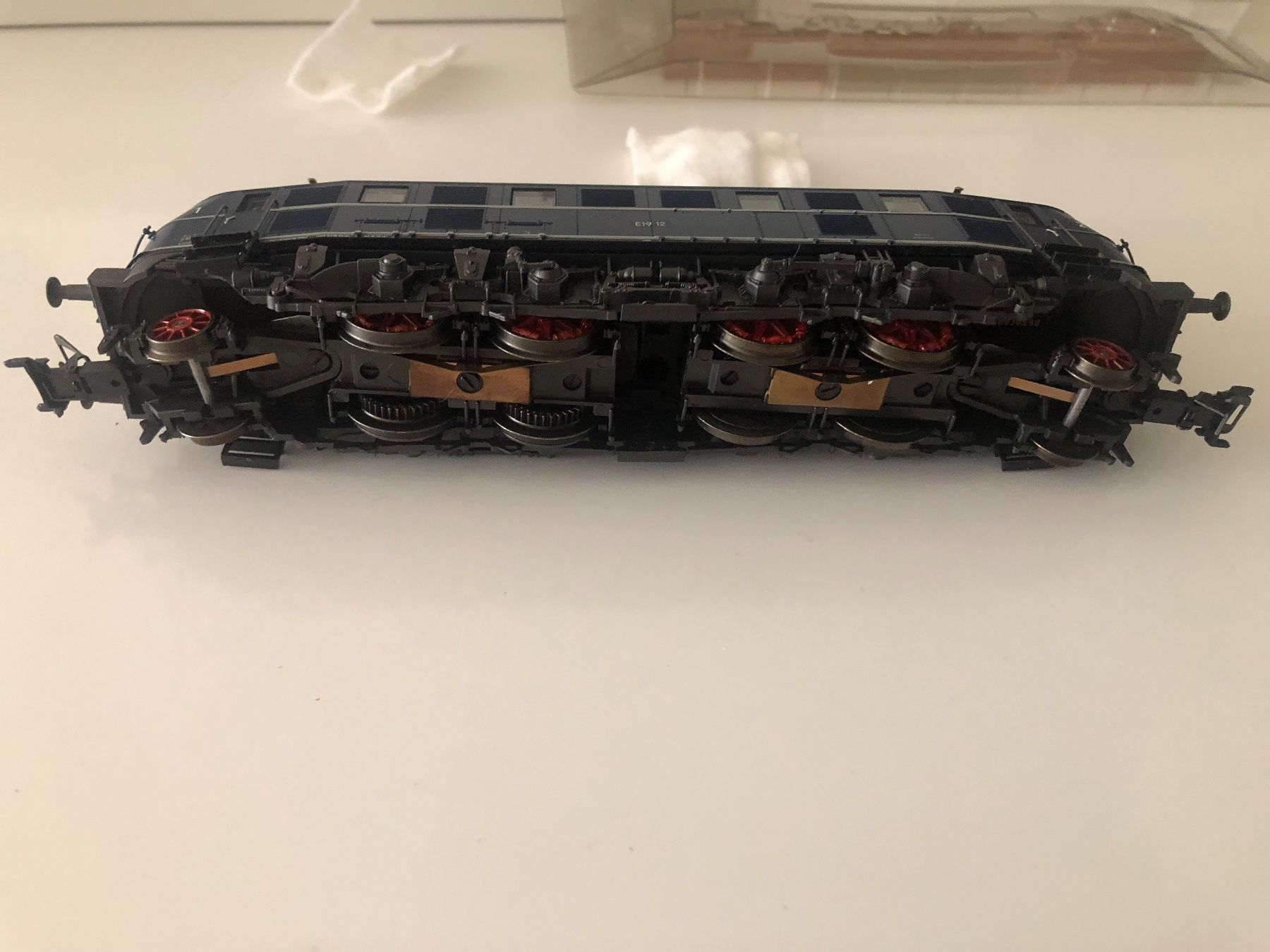 Märklin Trains électriques: Märklin Gleichstrom 38691 NEU – Neuf avec emballage d'origine à Ostermundigen par Garmin03 3