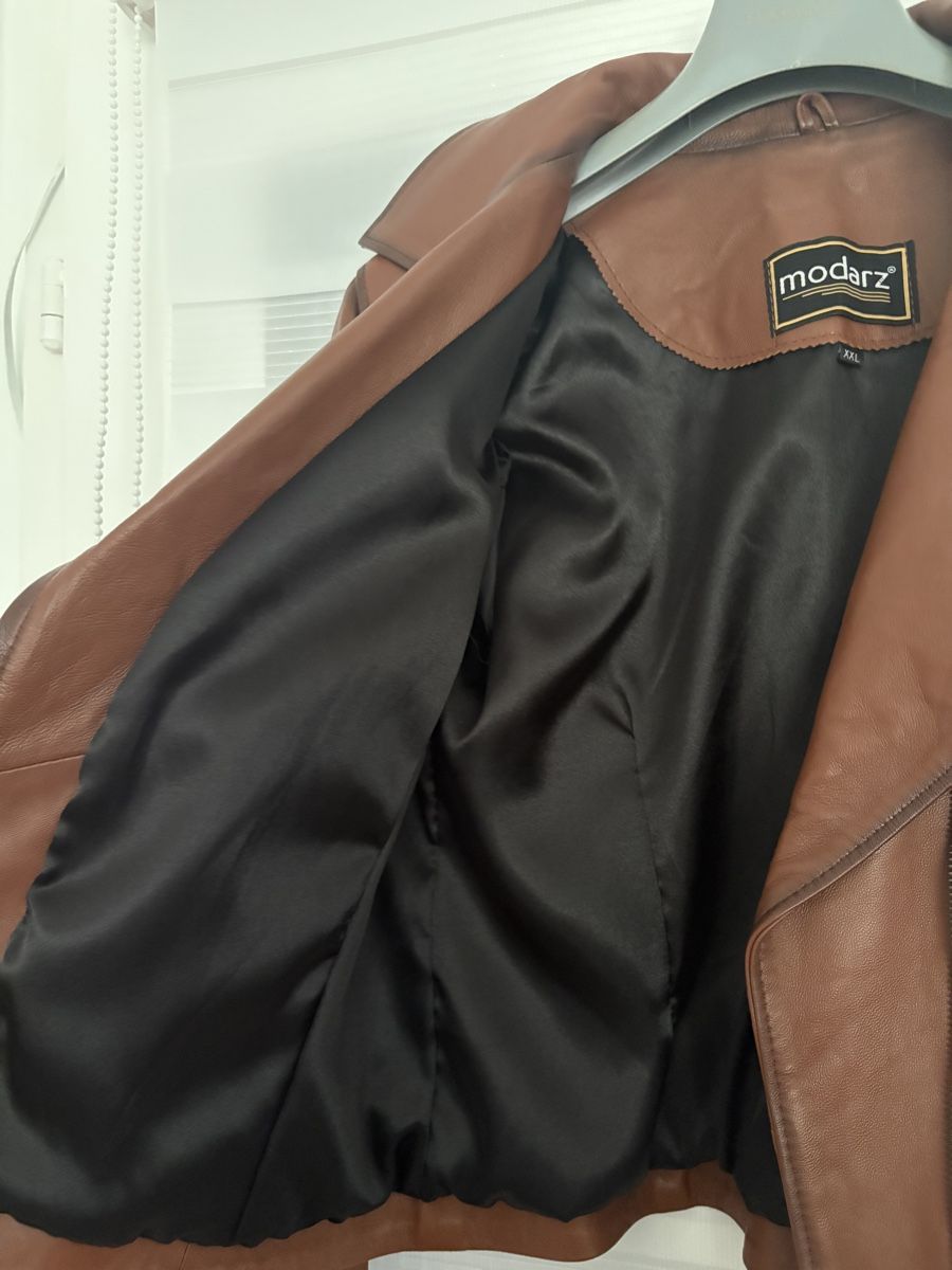 Giacche: Neue Lederjacke Ungetragen S/M – Nuovo (secondo la descrizione) da Basel venduto da lolushka 1