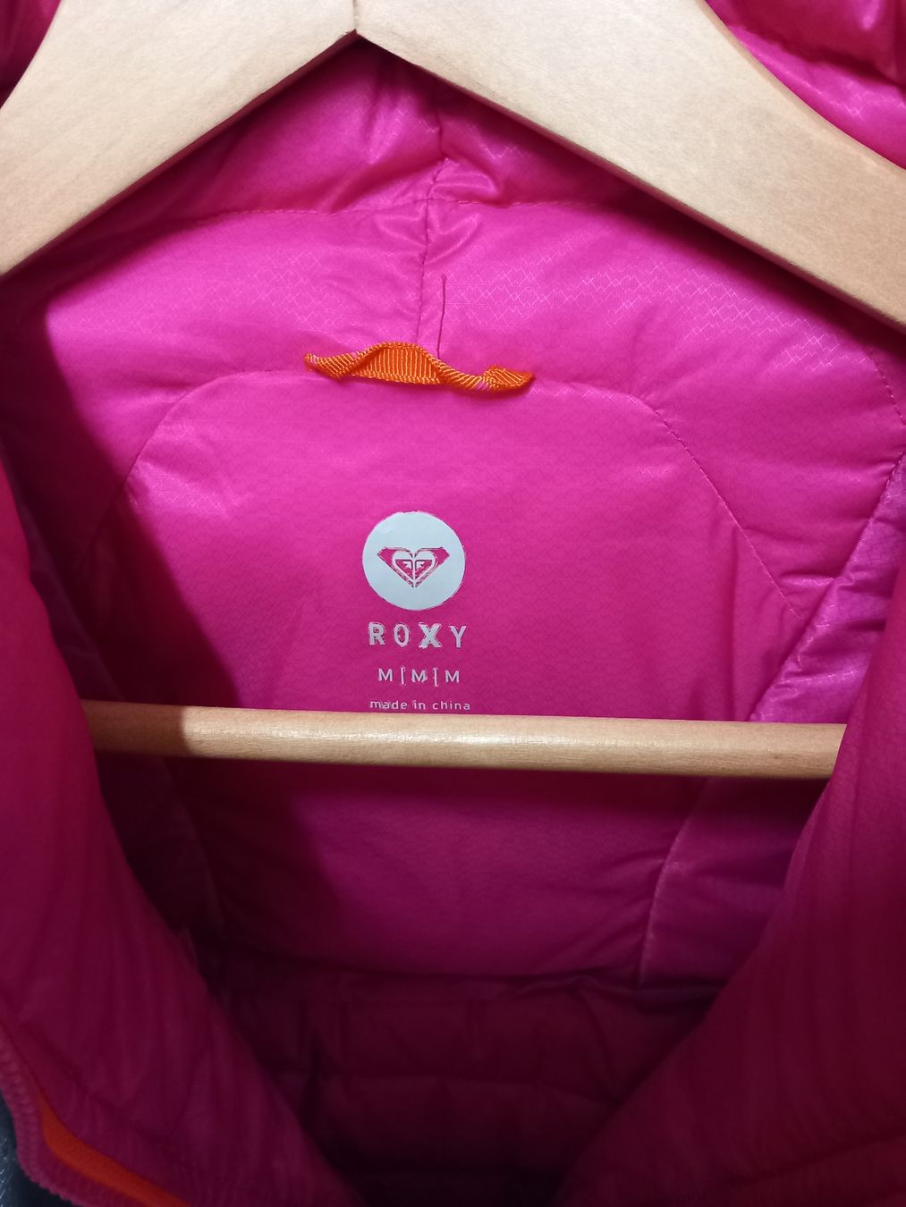 Roxy Giacche: ROXY Steppjacke Gr.M pink grau – Nuovo (secondo la descrizione) da Merligen venduto da muss_haben 1