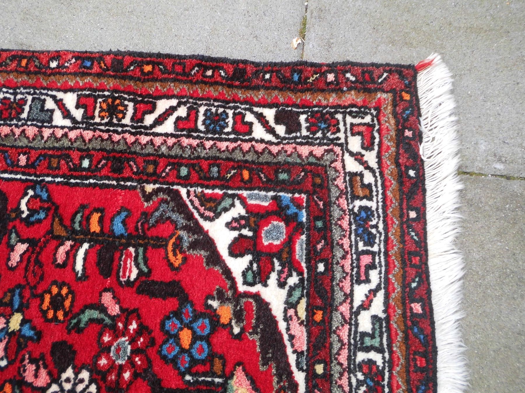 Teppiche: Orientteppich Buchara – Gebraucht aus Duggingen von NostalgieTrend 4