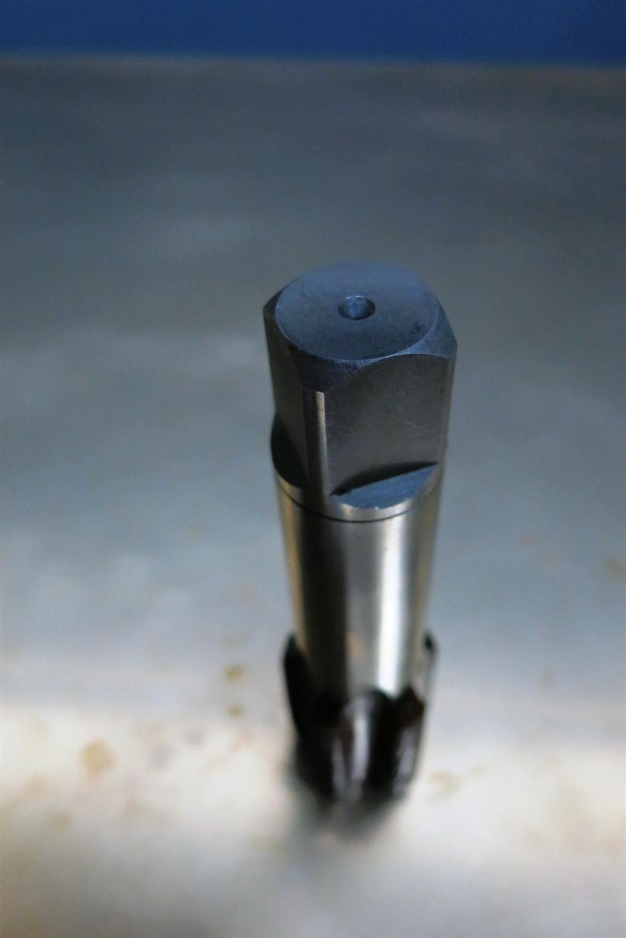 Tutti gli attrezzi: Gewindebohrer G. 1 1/8 Zollgewinde  Spez – Usato da Laufenburg venduto da Sirluger 4