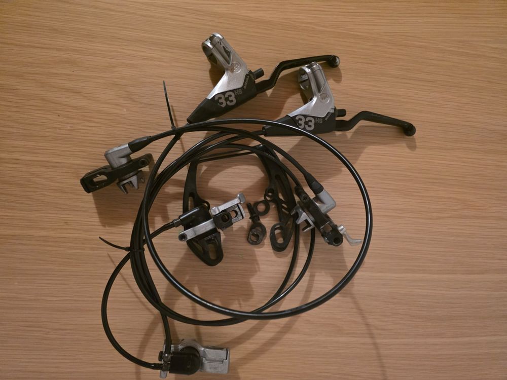 Magura HS 33 Bremsen (Gebraucht) in Buchs SG für CHF 59 – nur Abholung ...