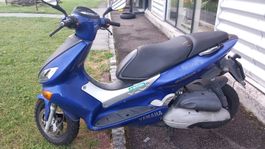 Scooter Yamaha