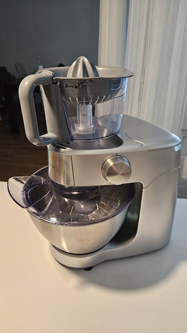 Kenwood Küchengeräte: Kenwood Prospero+ KHC29J0 Robot da cucina – Gebraucht aus Basel von ale_mmc7 5