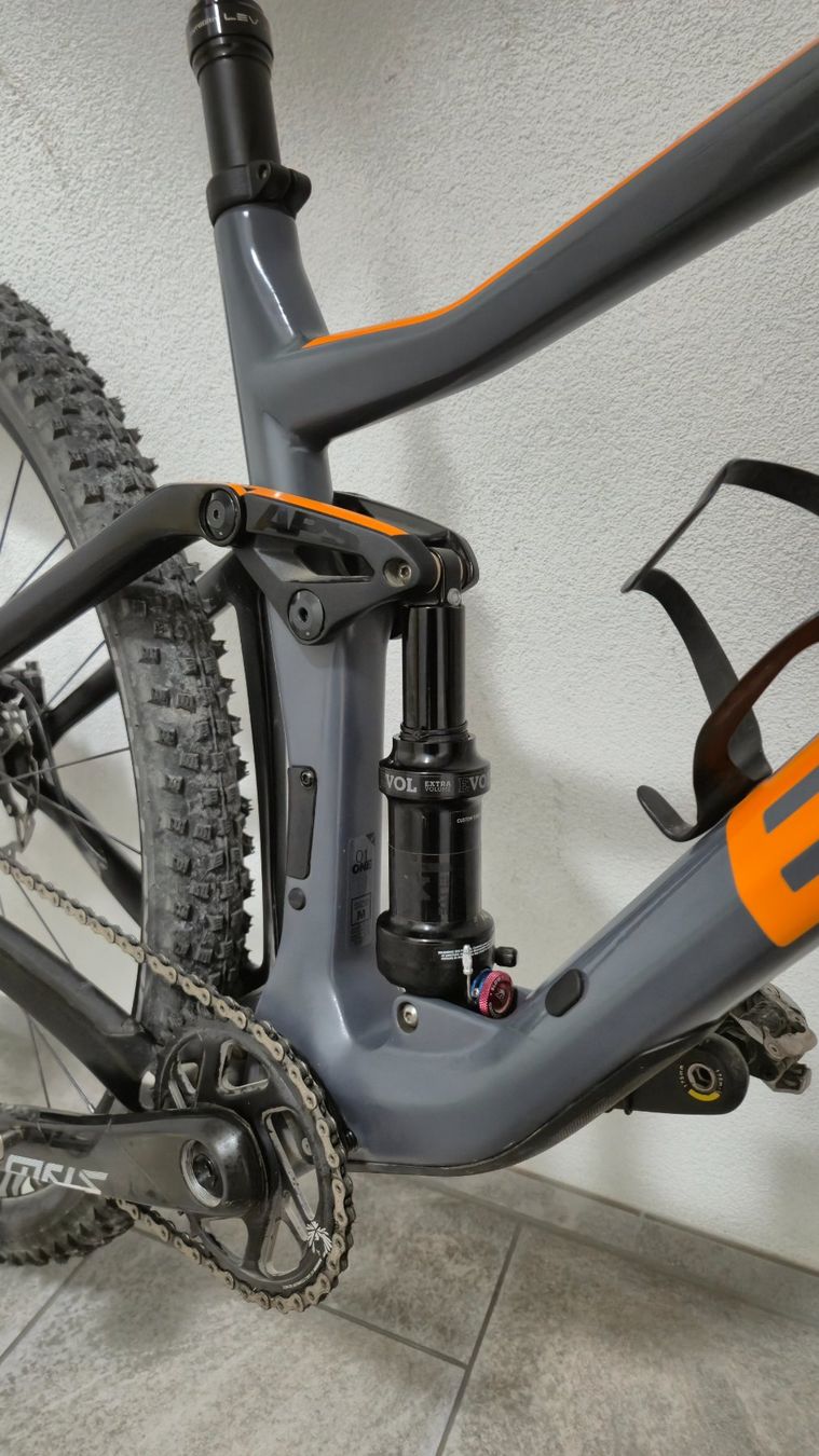 BMC Biciclette: Mountainbike BMC Agonist 01 One – Usato da Maienfeld venduto da hebo75 1