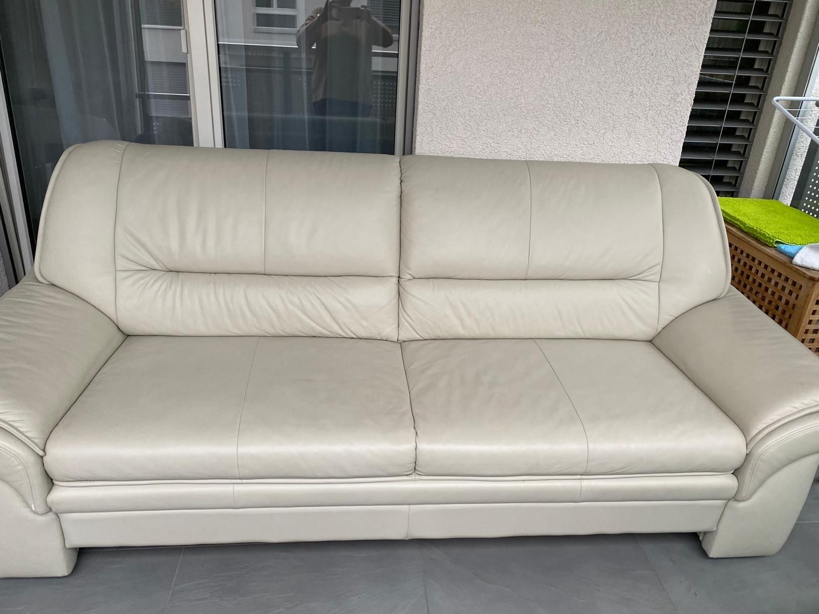 Sofas: Ledersofa – Gebraucht aus Zürich von 2unlimited