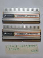 RAM Corsair DDR2 / 800Mhz / 2Gram