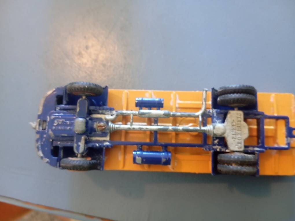 Giocattoli: Tekno Lastwagen Mercedes Benz – Usato da Basel venduto da Petergunn 3