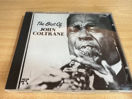 A1 John Coltrane – The Best Of John Coltrane